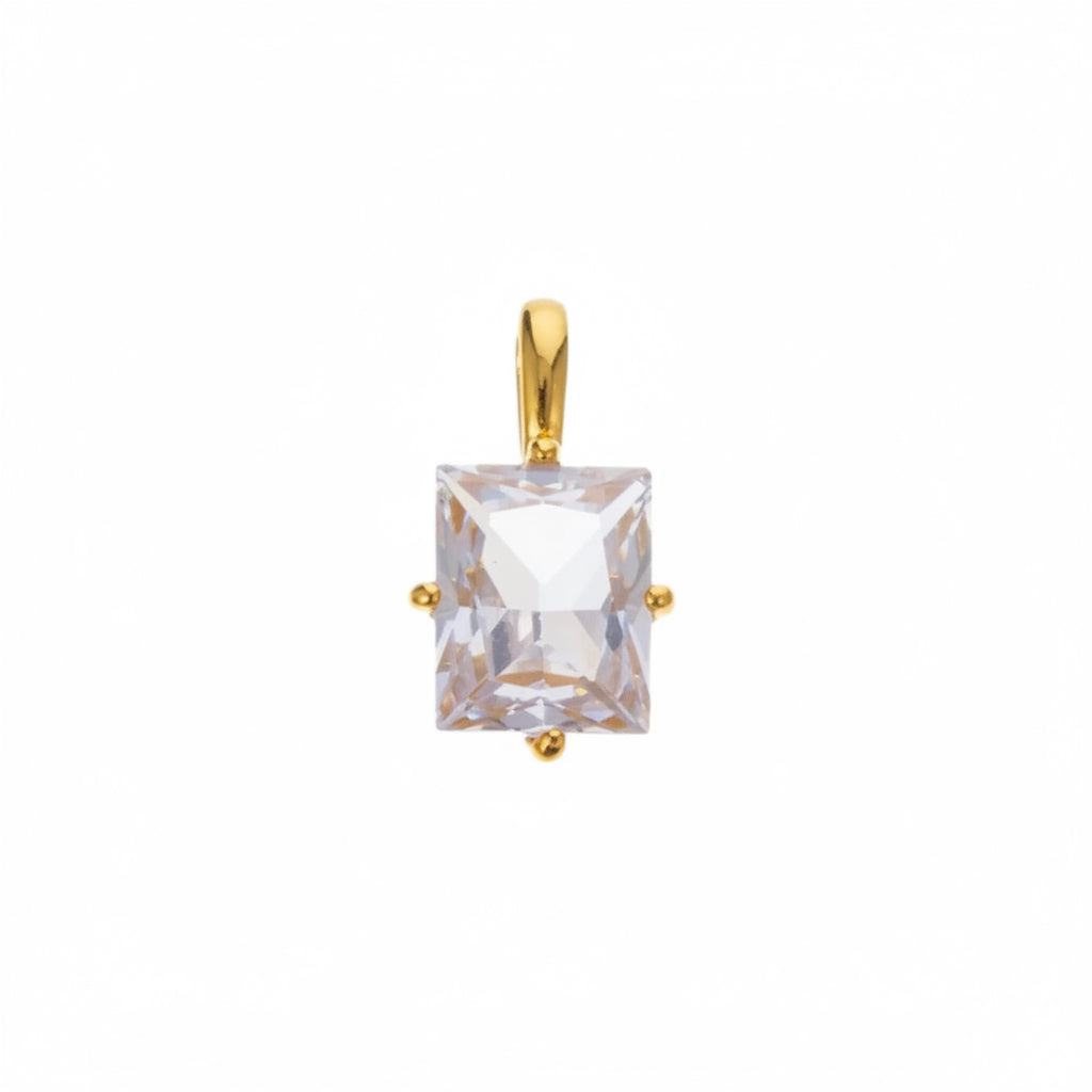 Birthstone charm