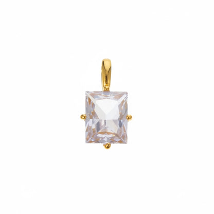 Birthstone charm