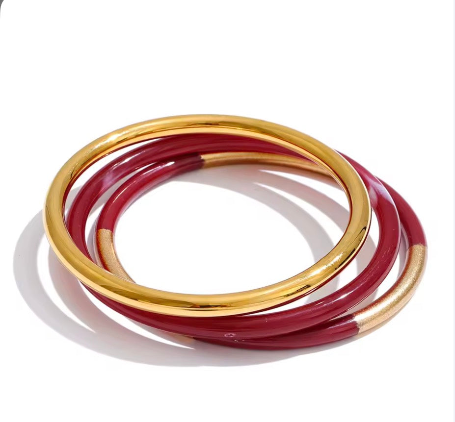 Bangle set