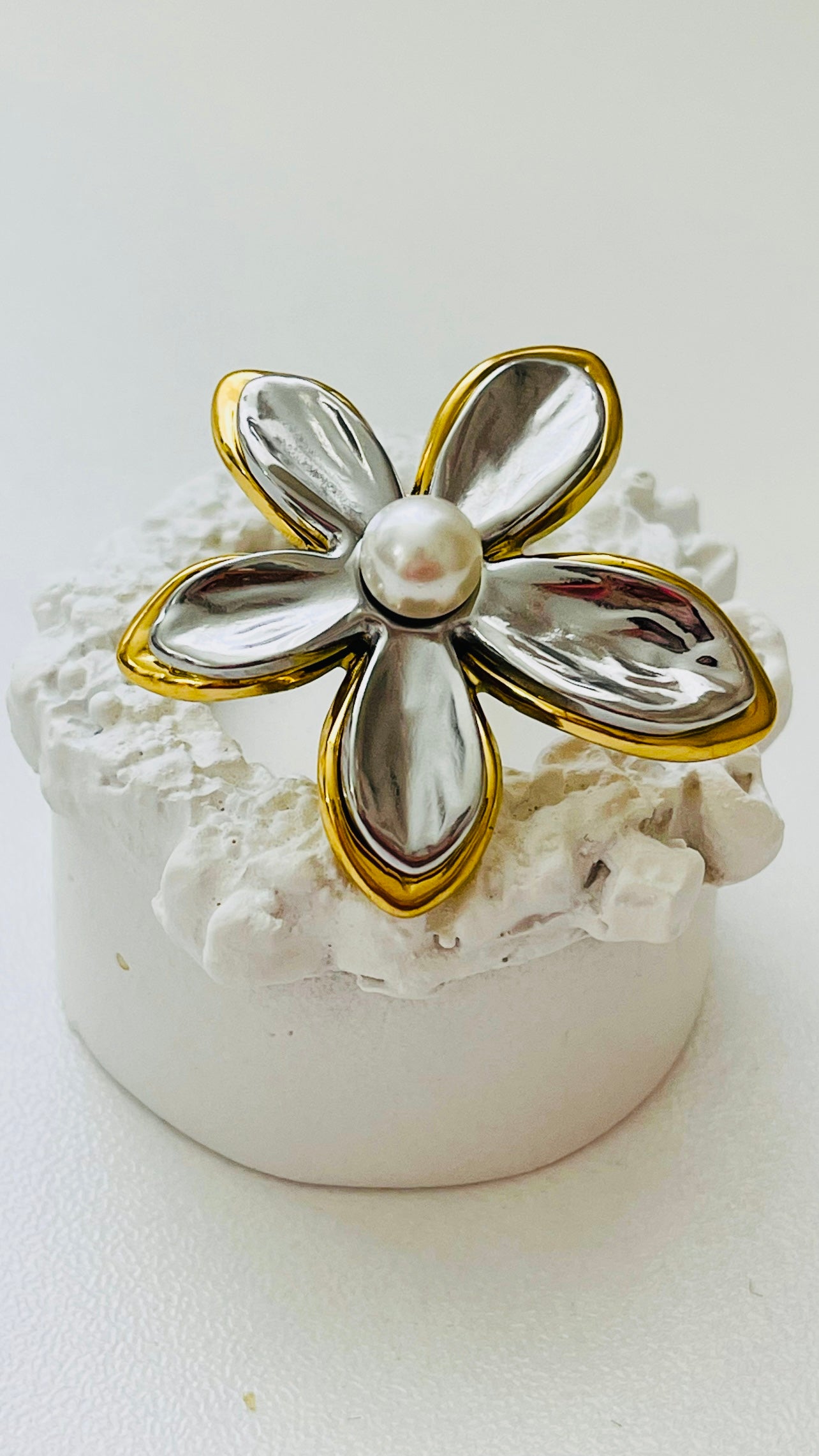 Flower Ring