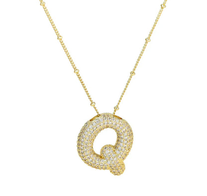 Initial Necklace