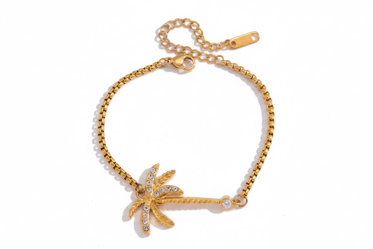Palmas bracelet