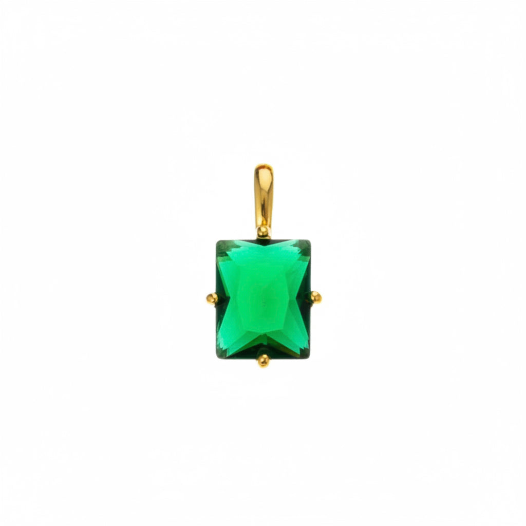 Birthstone charm