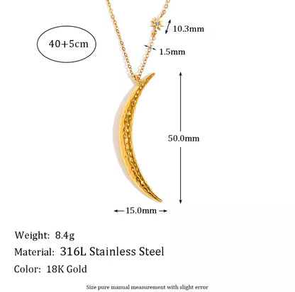 Luna Necklace