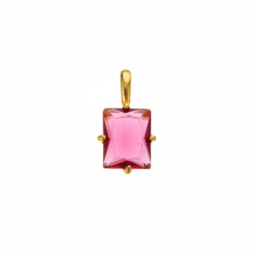 Birthstone charm
