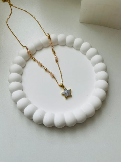 Star necklace