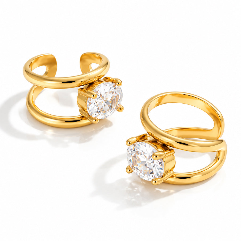 Lira earcuff set