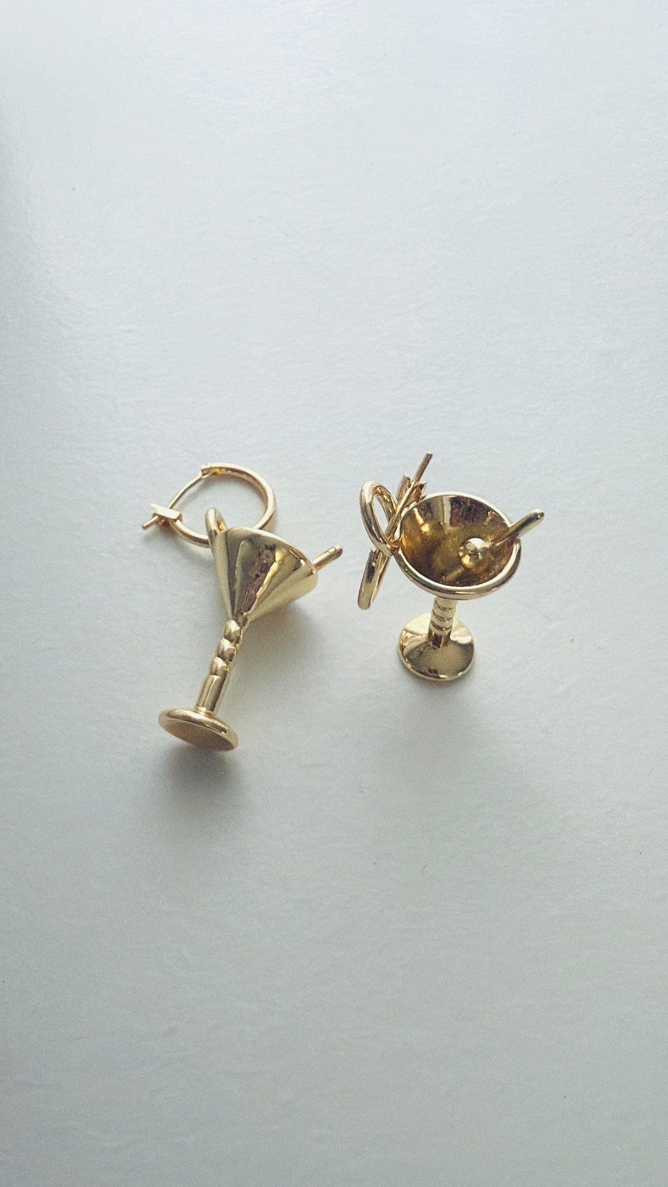 Martinis earrings