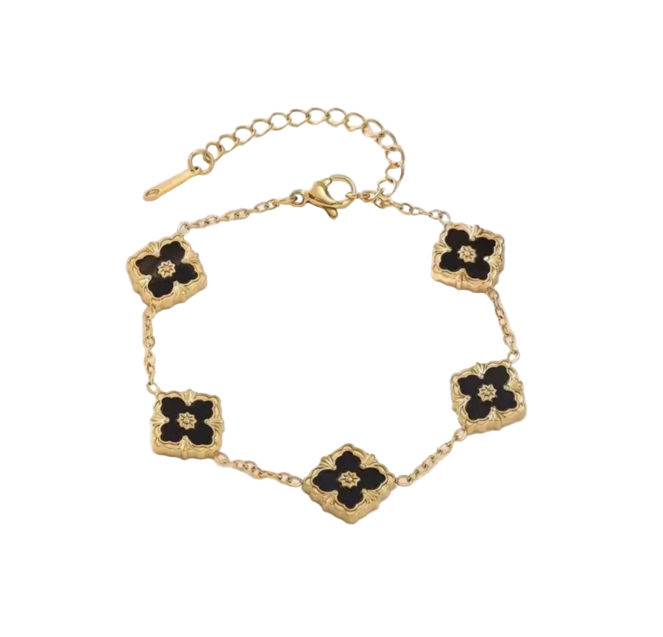 Full flower bracelet