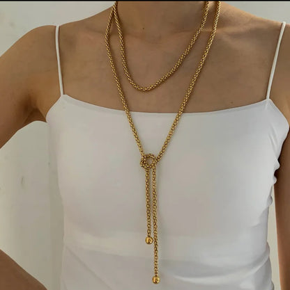 Tina Necklace