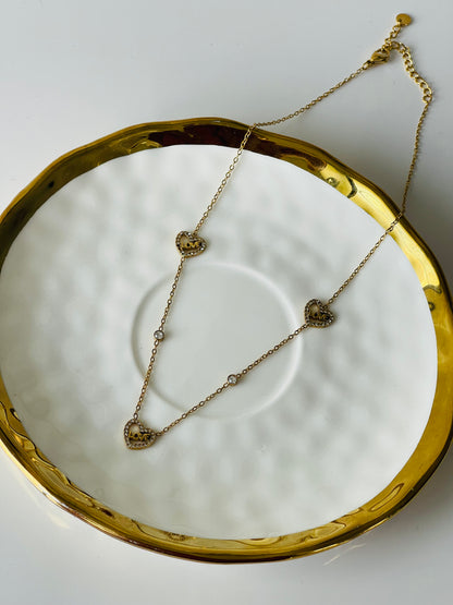 Love necklace