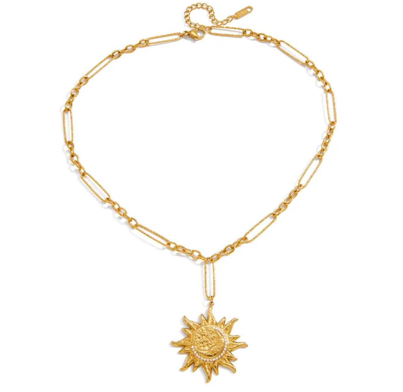 Lunasol necklace