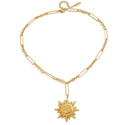 Lunasol necklace