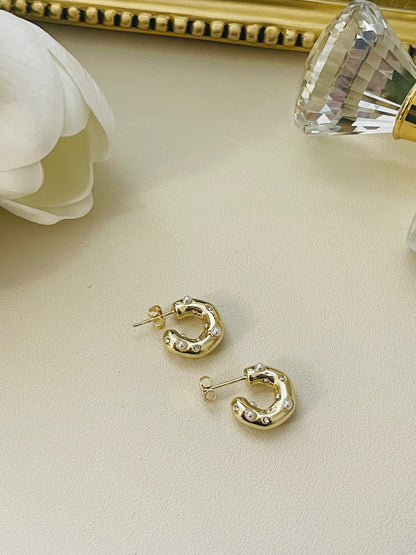 Barbara Earrings