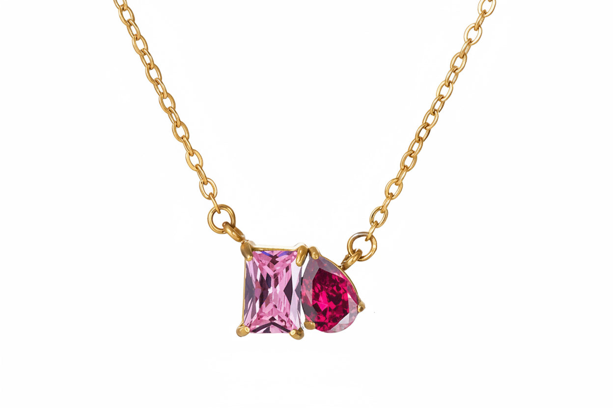 Birthstone Necklace