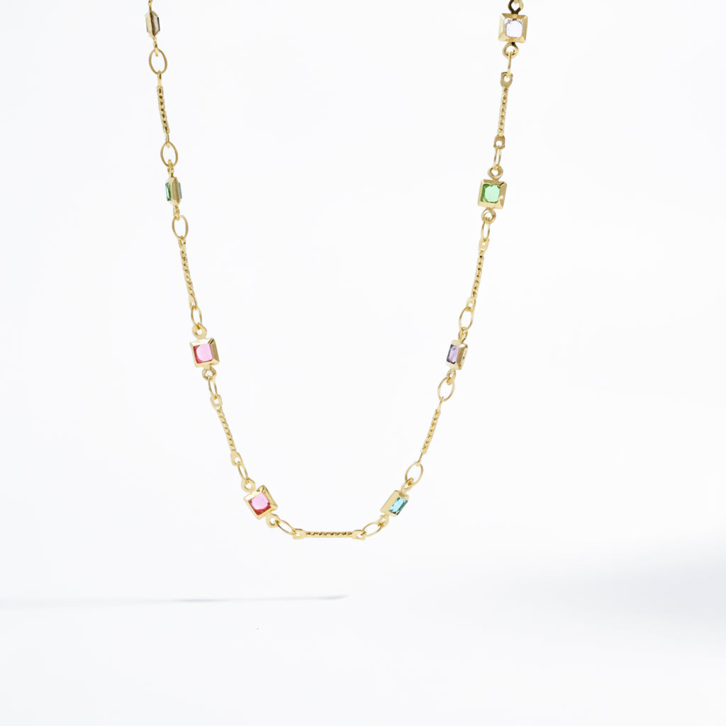 Candy necklace & bracelet