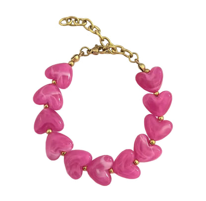Summer love bracelet