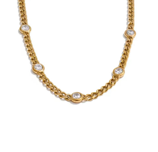 Luna necklace