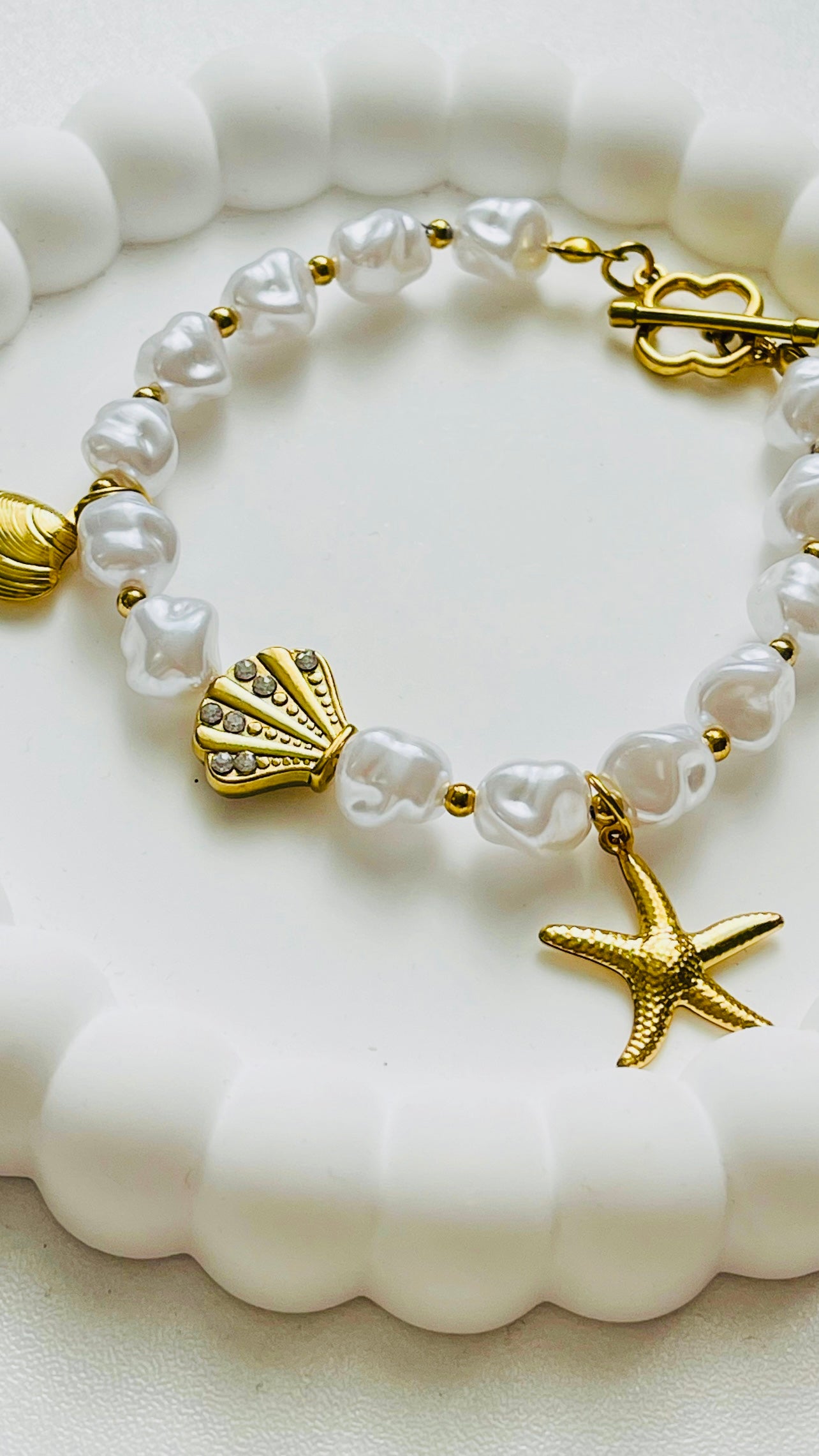 Sea bracelet