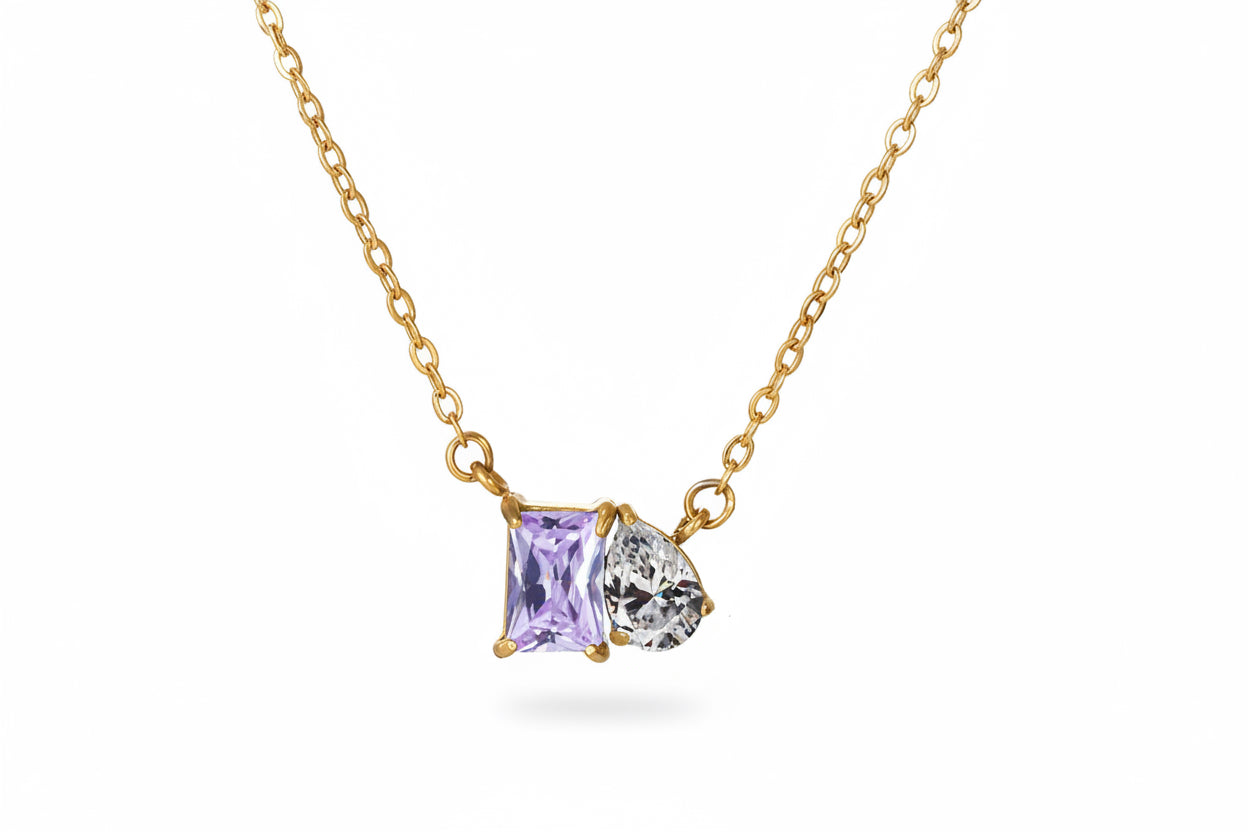 Birthstone Necklace