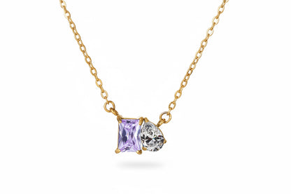 Birthstone Necklace