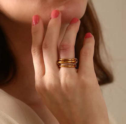 Celine ring