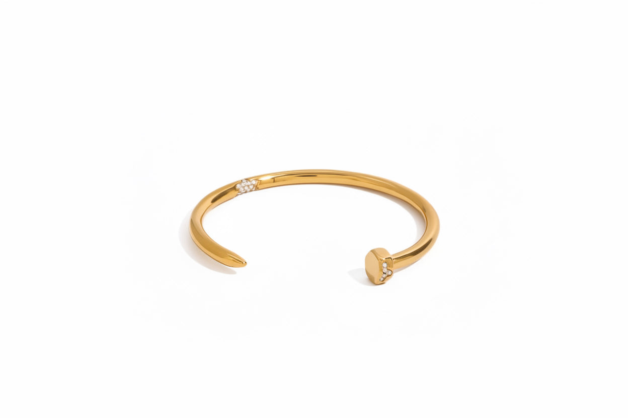 Nail Bracelet