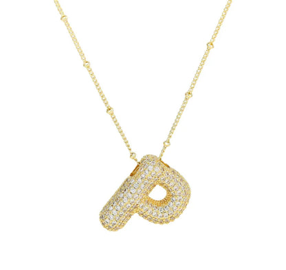 Initial Necklace