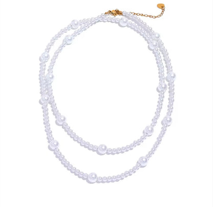 Marian pearl Necklace
