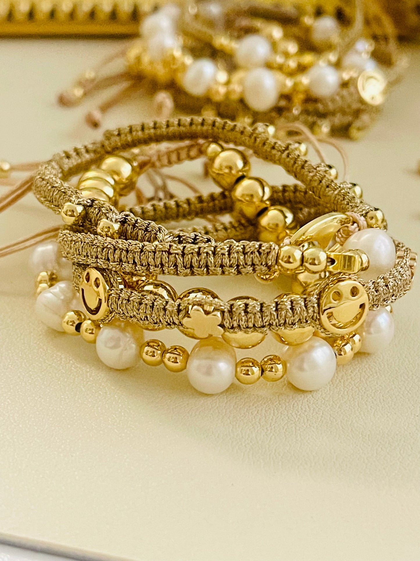 Bracelet stack