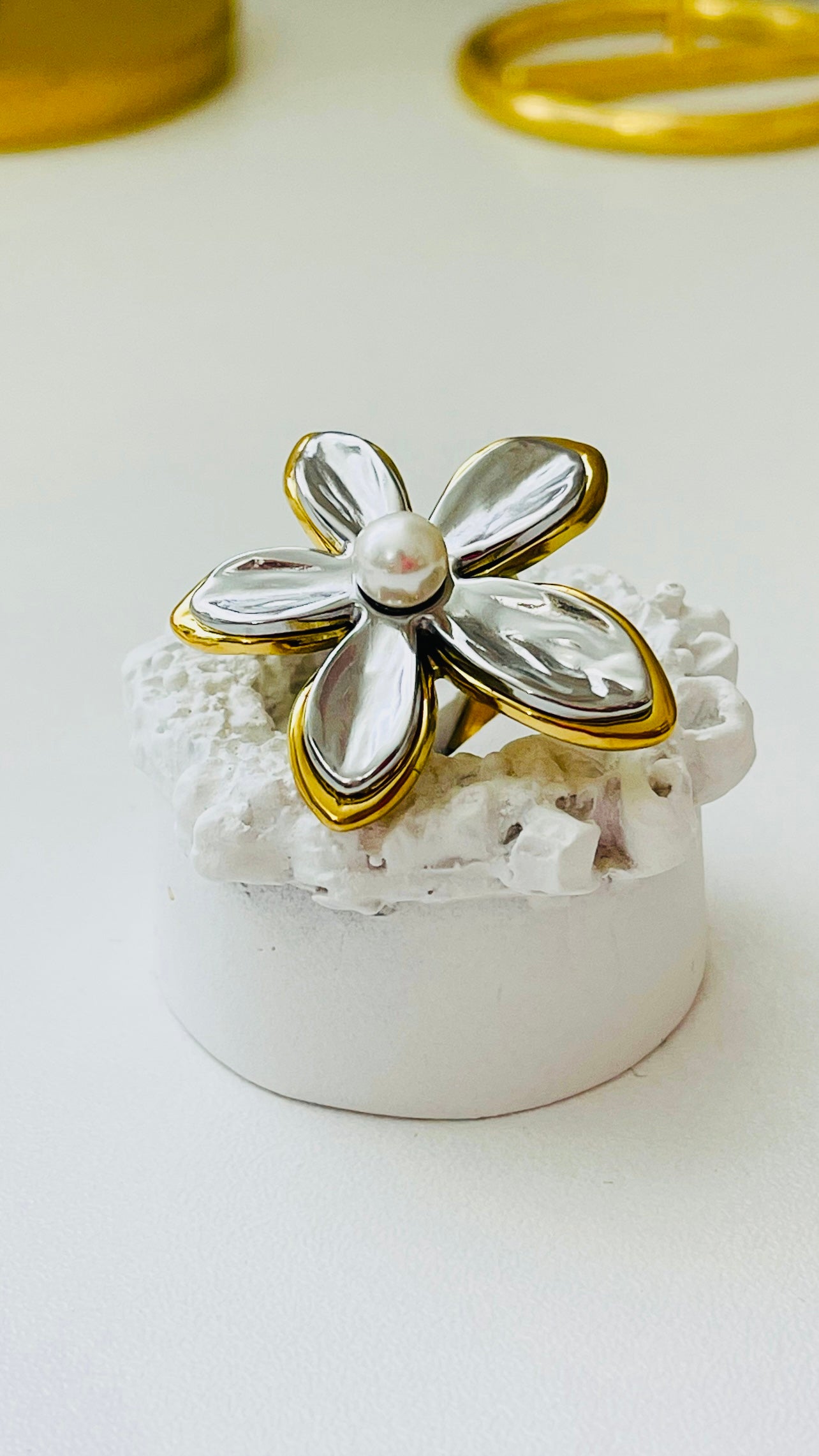 Flower Ring