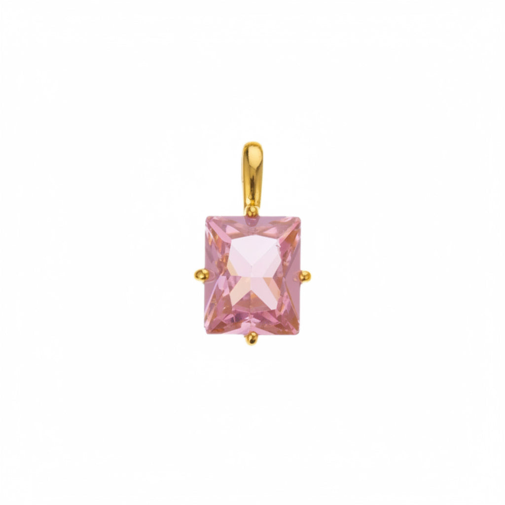Birthstone charm