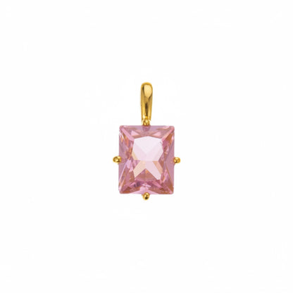 Birthstone charm
