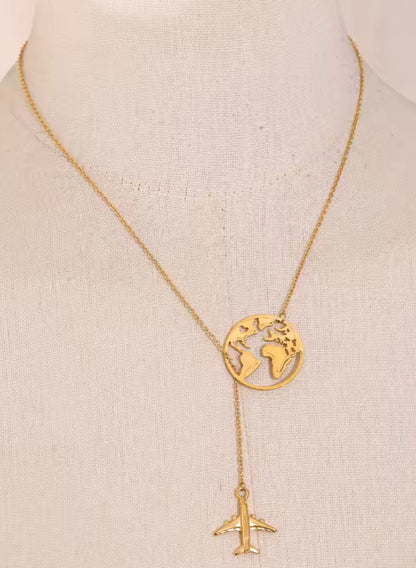 World necklace