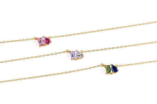 Birthstone Necklace