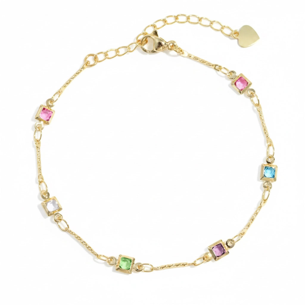 Candy necklace & bracelet