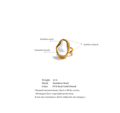 Perla Ring