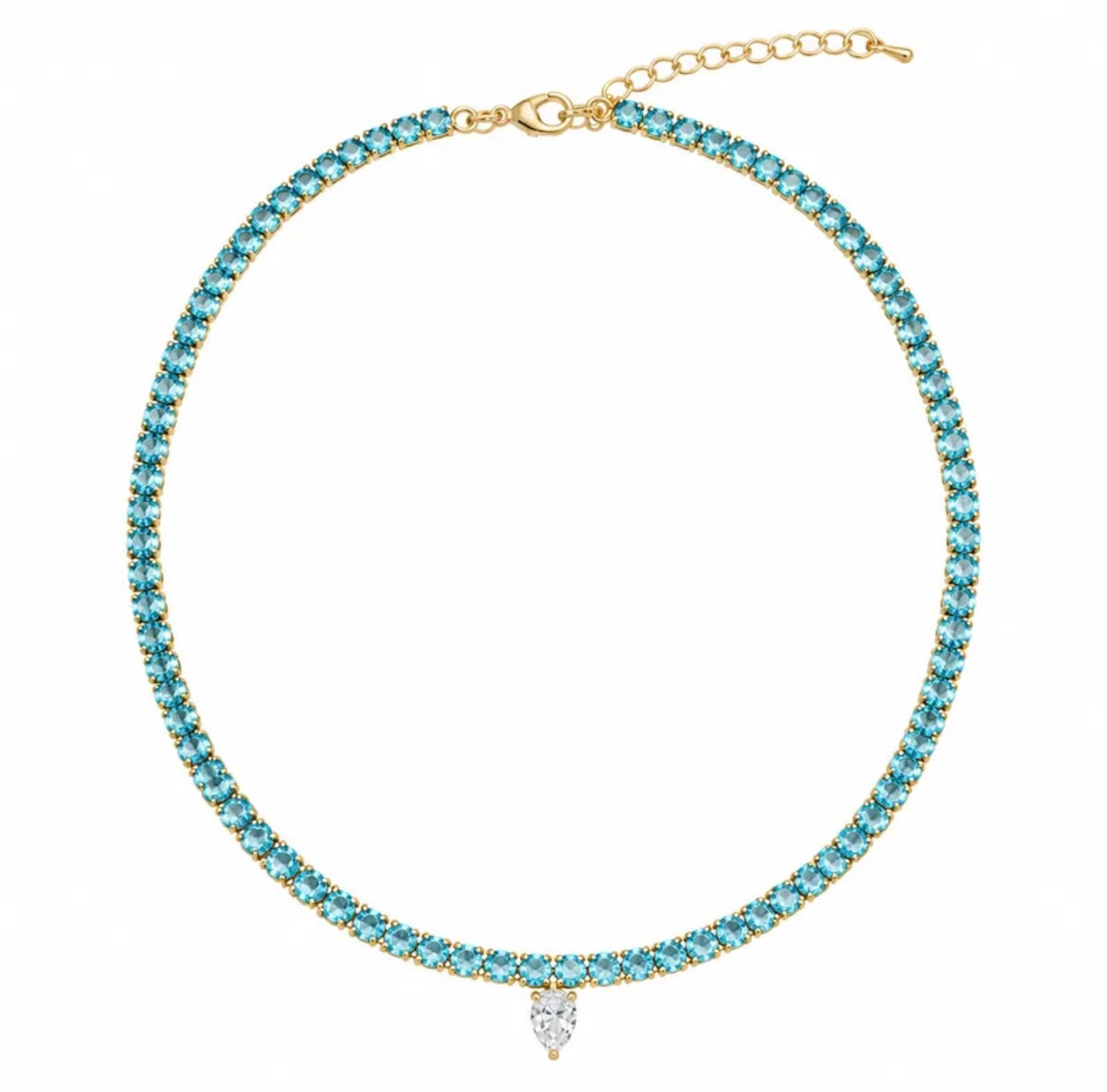 Vanilla necklace