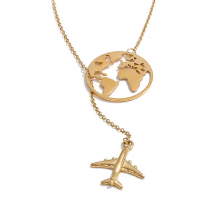 World necklace