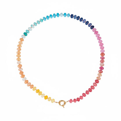 Colores del mar necklace