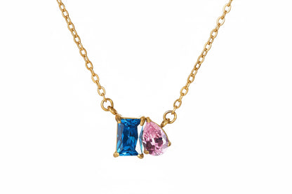 Birthstone Necklace
