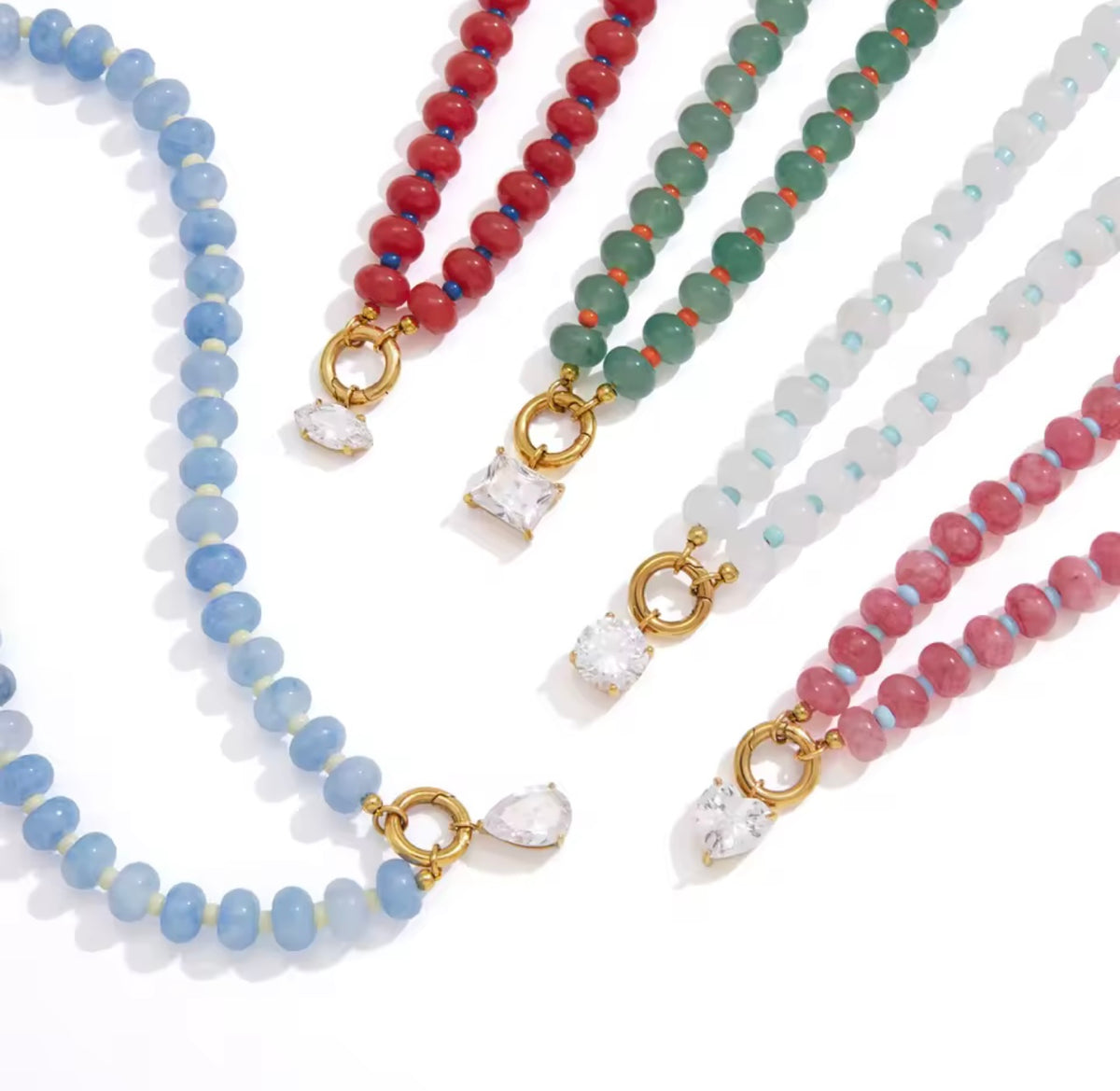 Amalfi Necklace