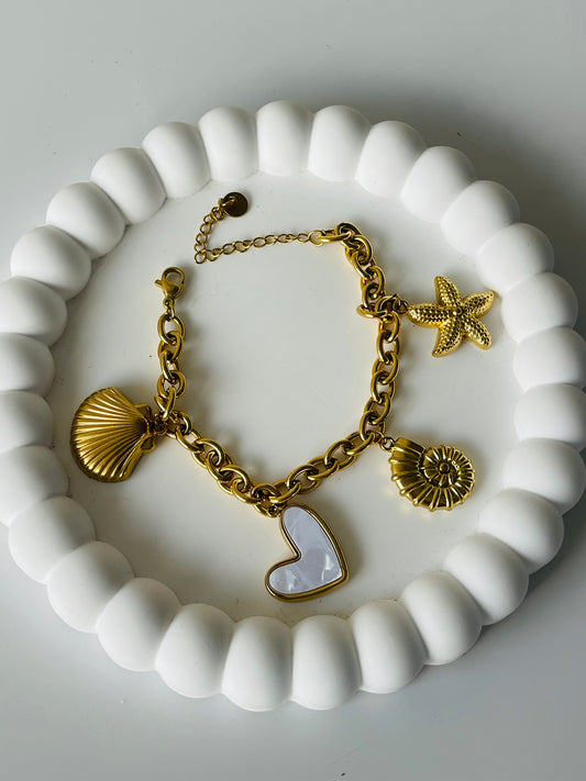 Charm bracelet