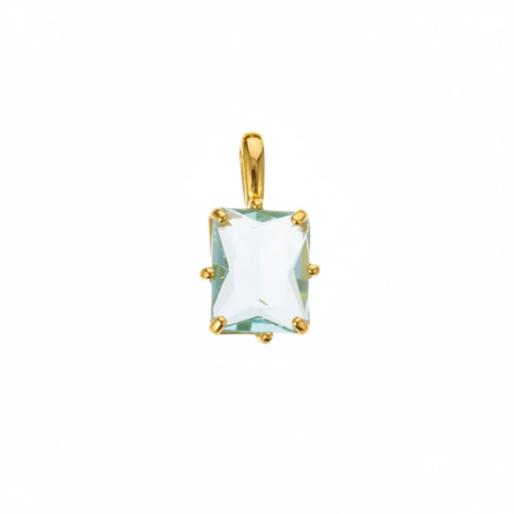 Birthstone charm