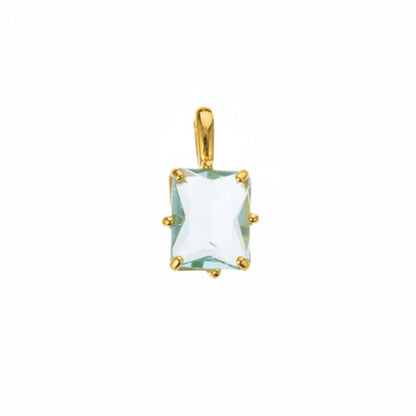 Birthstone charm