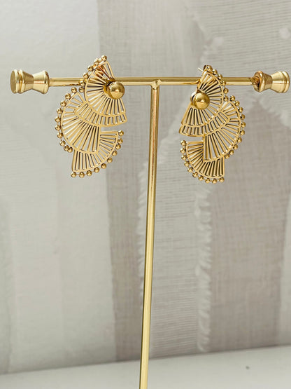 Sandia Necklace & Earrings