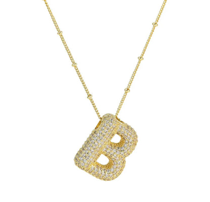 Initial Necklace