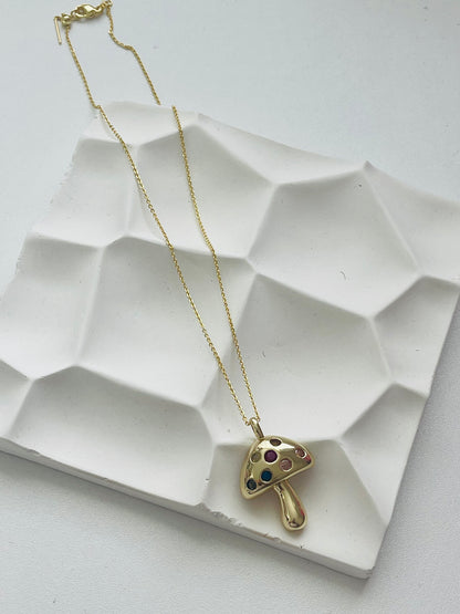 Honguito Necklace