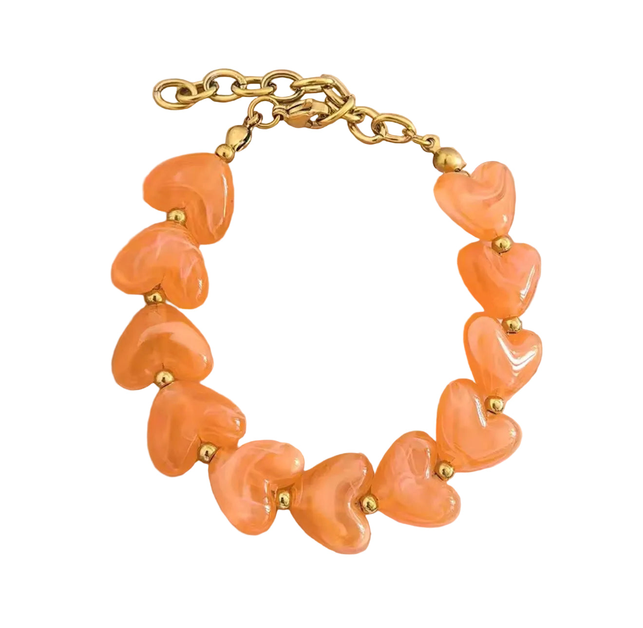 Summer love bracelet