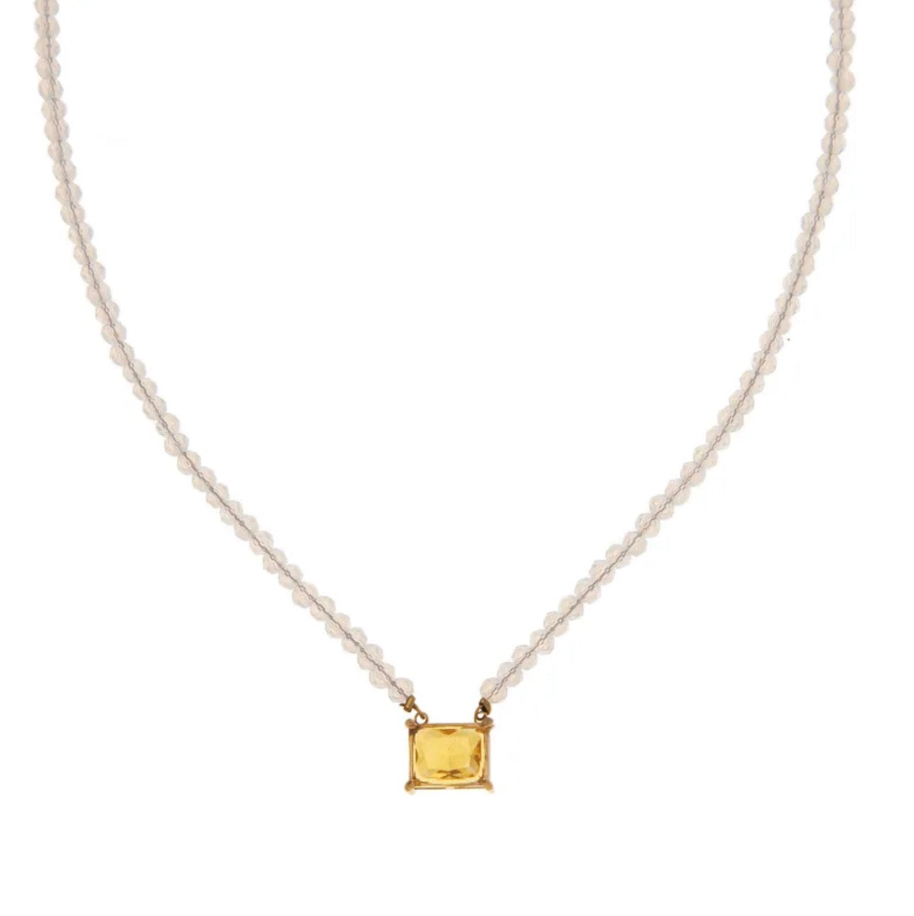 Fresh Bloom necklace